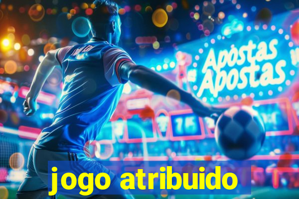 jogo atribuido