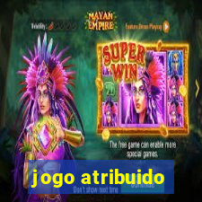 jogo atribuido