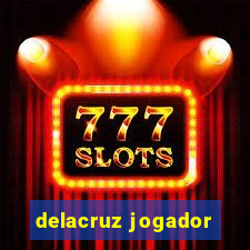 delacruz jogador