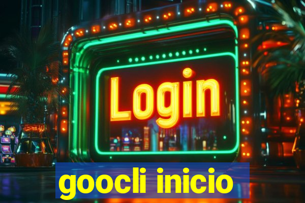 goocli inicio