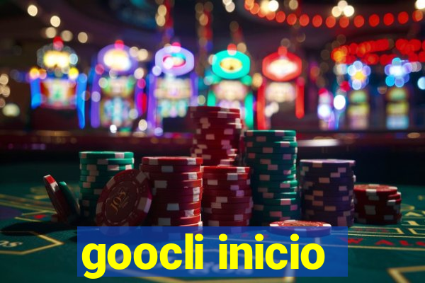 goocli inicio