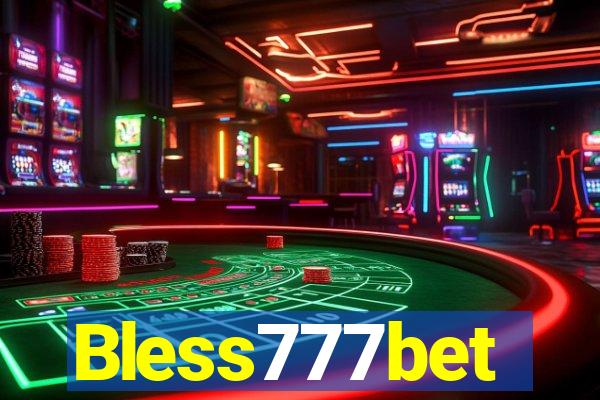 Bless777bet