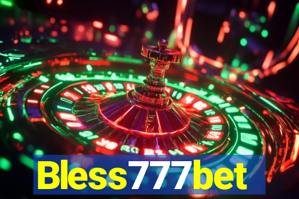 Bless777bet