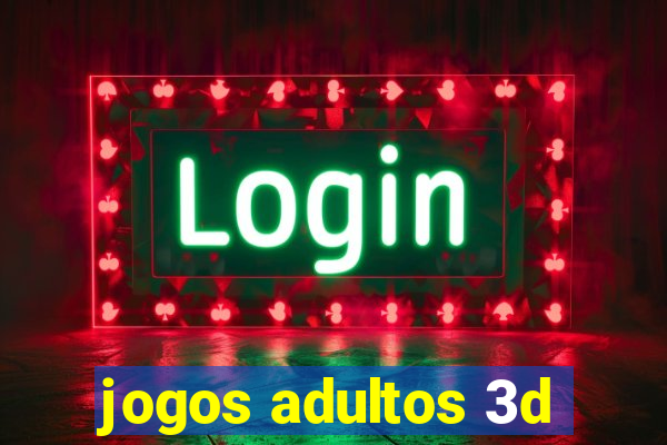 jogos adultos 3d