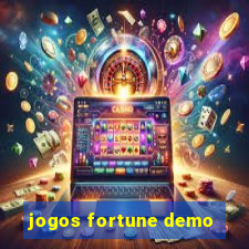 jogos fortune demo