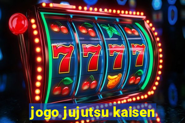 jogo jujutsu kaisen