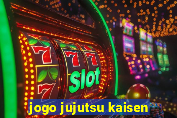 jogo jujutsu kaisen