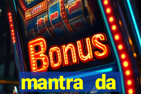 mantra da prosperidade financeira