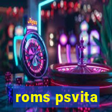 roms psvita