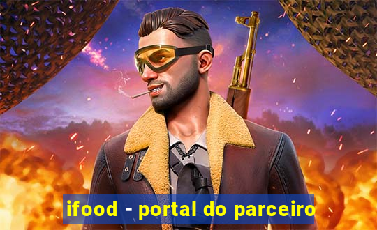 ifood - portal do parceiro