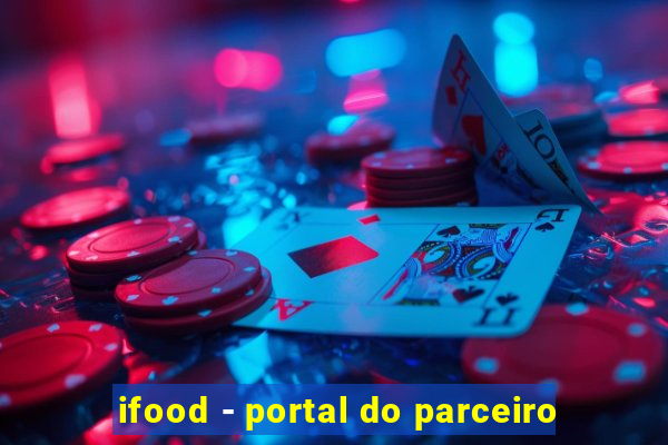 ifood - portal do parceiro