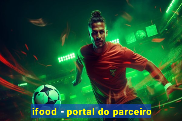 ifood - portal do parceiro