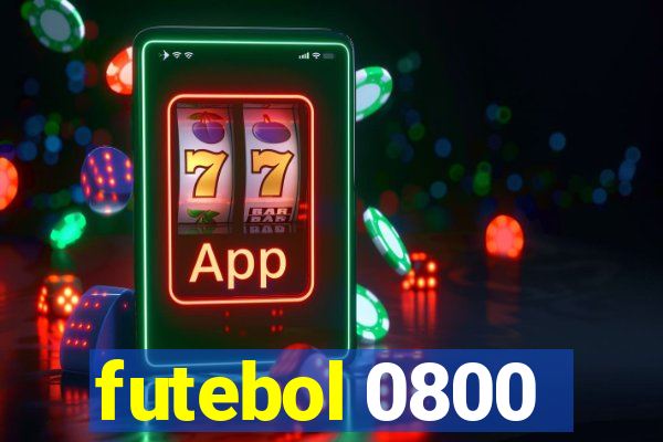 futebol 0800