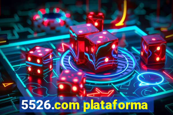 5526.com plataforma