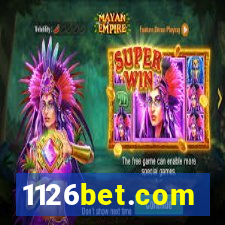 1126bet.com