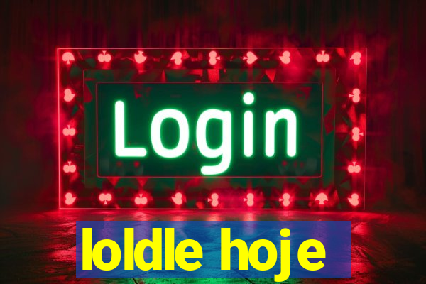 loldle hoje