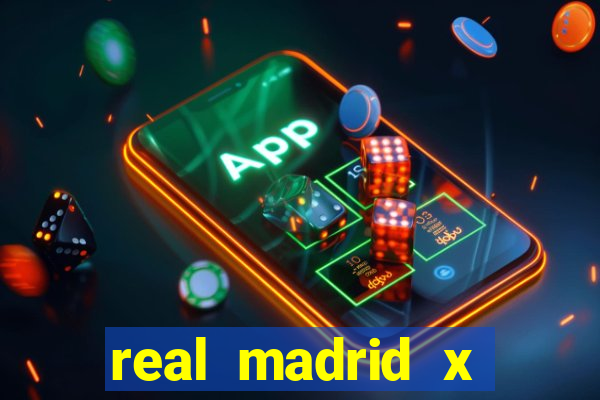 real madrid x barcelona futemax