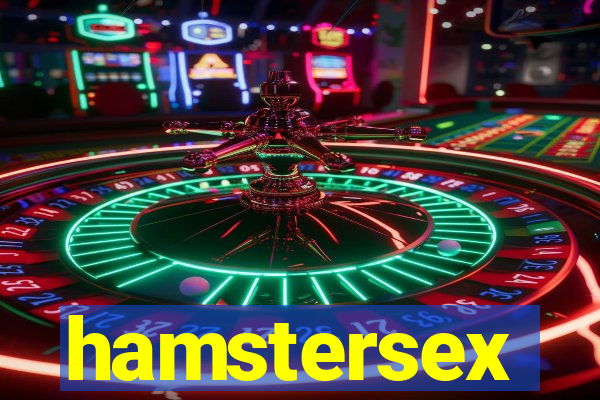 hamstersex