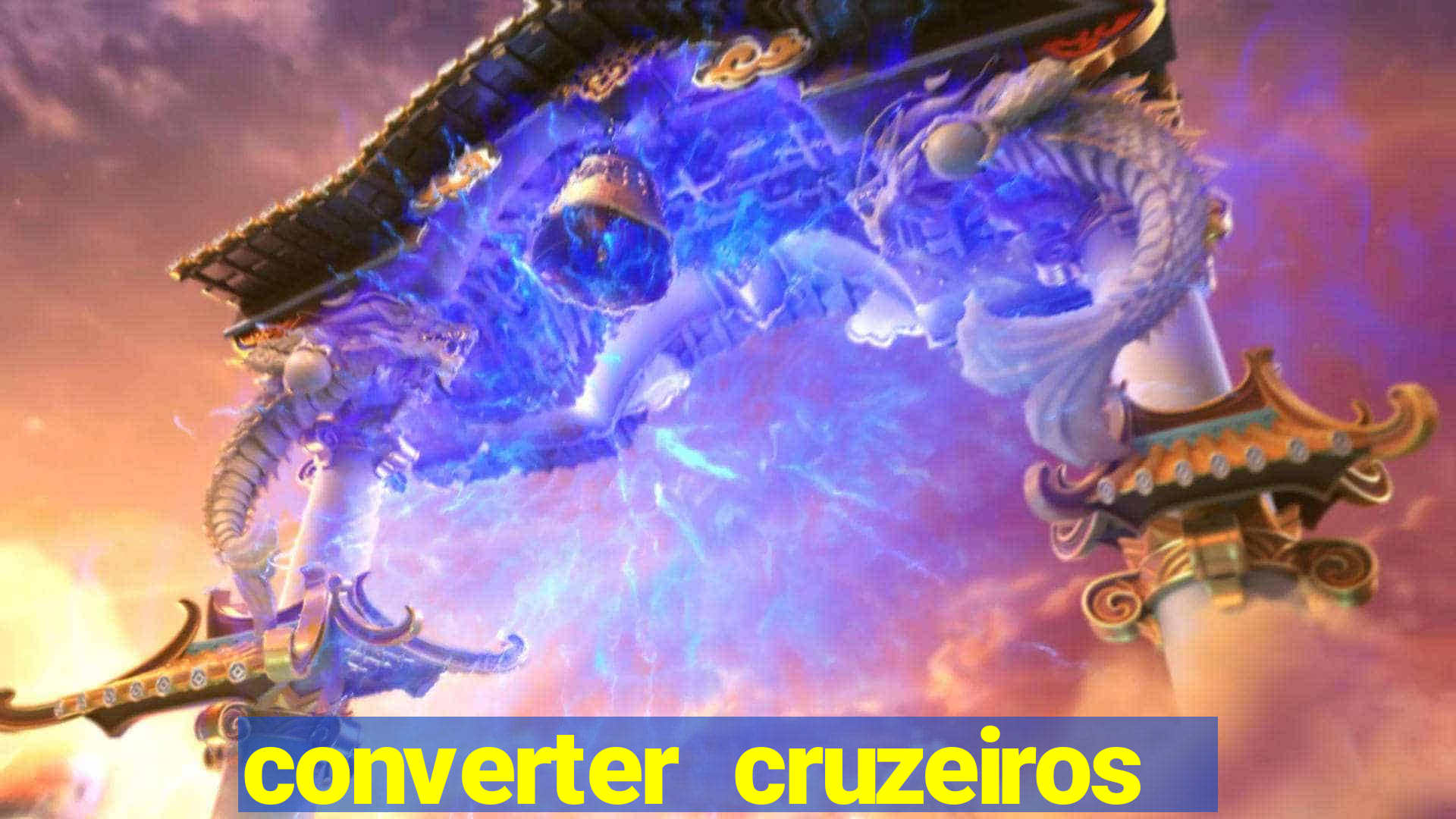 converter cruzeiros para real