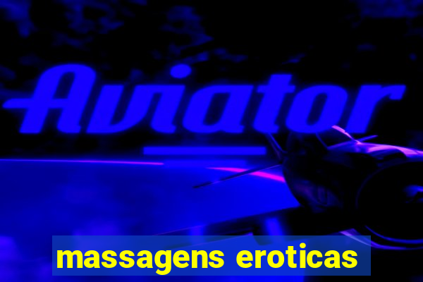 massagens eroticas