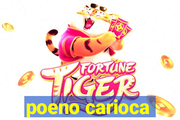 poeno carioca