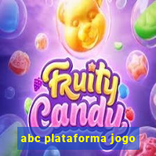 abc plataforma jogo