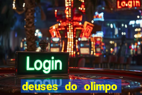 deuses do olimpo mod apk