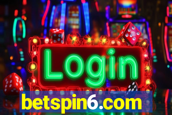 betspin6.com