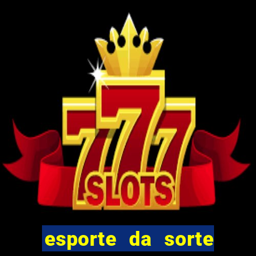 esporte da sorte logo png