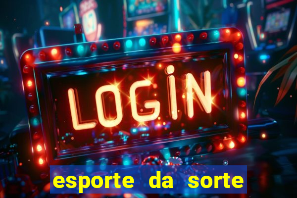 esporte da sorte logo png