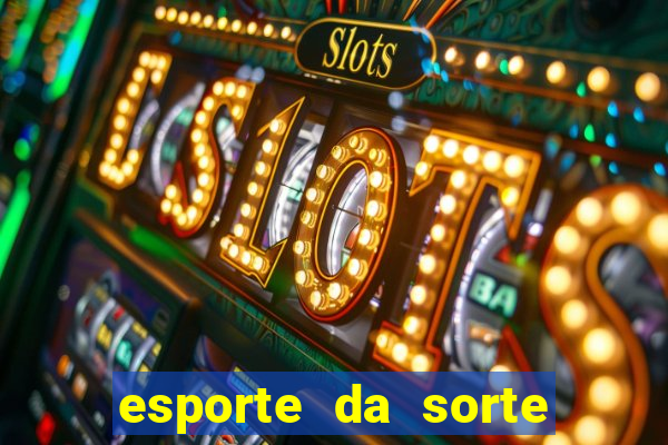 esporte da sorte logo png