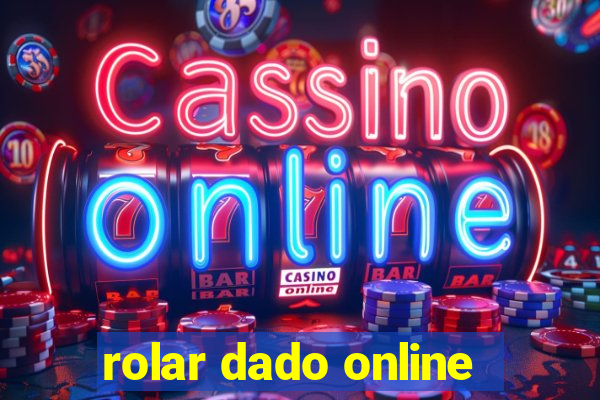 rolar dado online