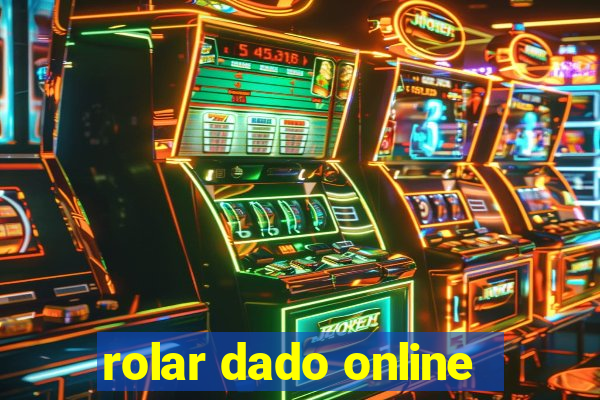 rolar dado online