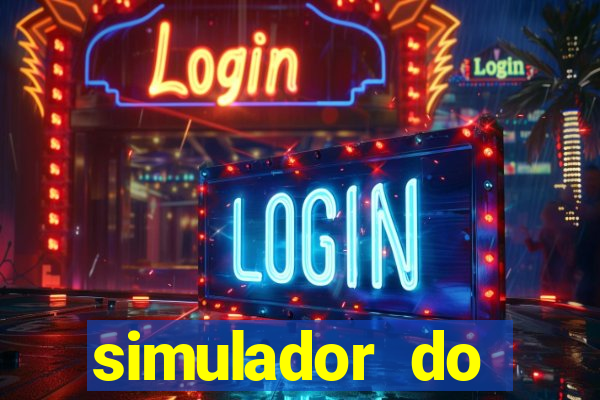 simulador do fortune tiger