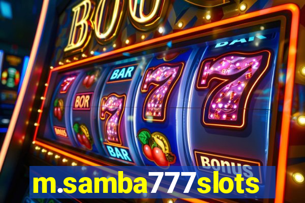 m.samba777slots