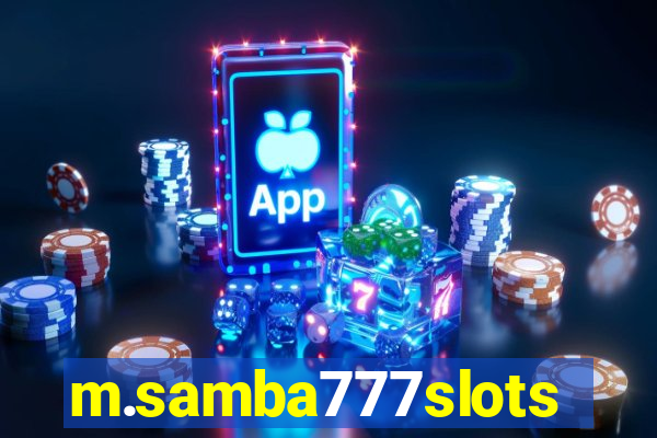 m.samba777slots