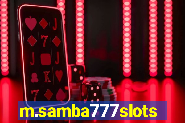 m.samba777slots