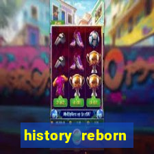 history reborn remover carta