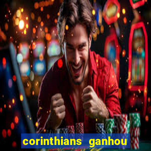 corinthians ganhou ou perdeu hoje