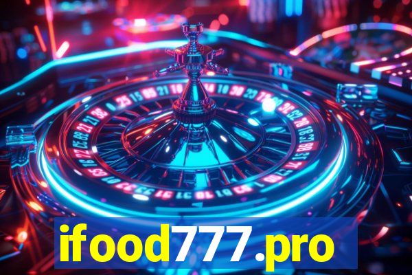 ifood777.pro