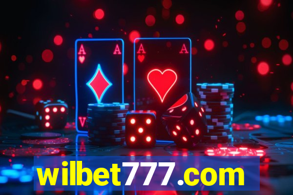 wilbet777.com