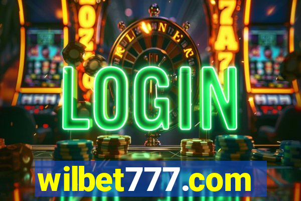 wilbet777.com