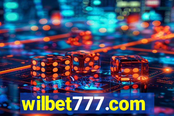 wilbet777.com