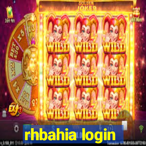 rhbahia login