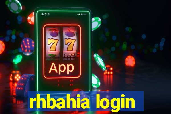 rhbahia login