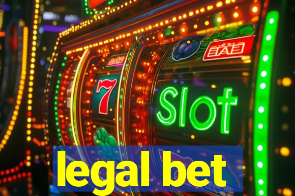 legal bet