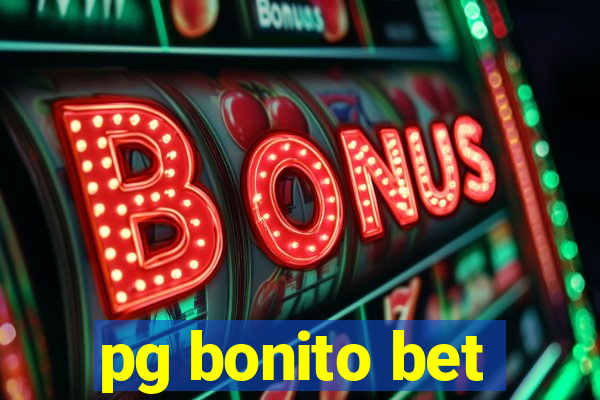 pg bonito bet