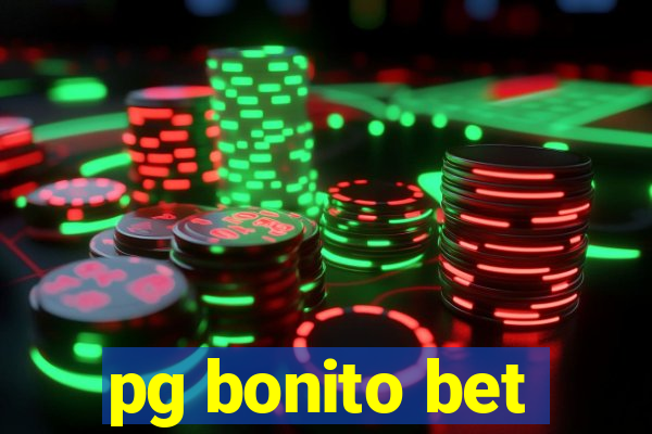 pg bonito bet