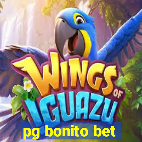 pg bonito bet