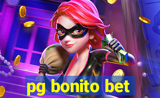 pg bonito bet